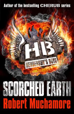 Cover of the book Scorched Earth by Damian Harvey