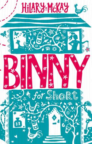 Cover of the book Binny for Short by Patricia Elliott