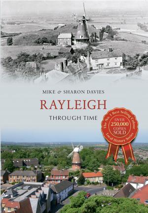 Cover of the book Rayleigh Through Time by South Indian Railway Company Ltd