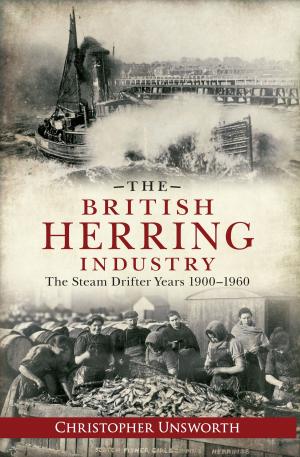 Cover of the book The British Herring Industry by Marion Field
