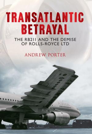 Cover of the book Transatlantic Betrayal by Quentin Rees
