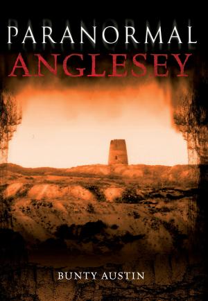 Book cover of Paranormal Anglesey