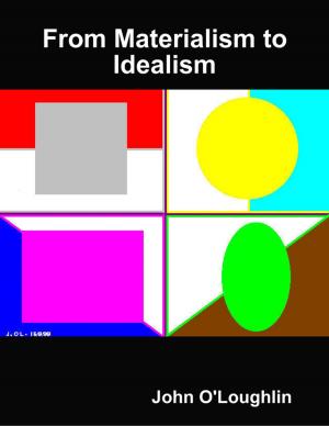 Cover of the book From Materialism to Idealism by Michael Faust
