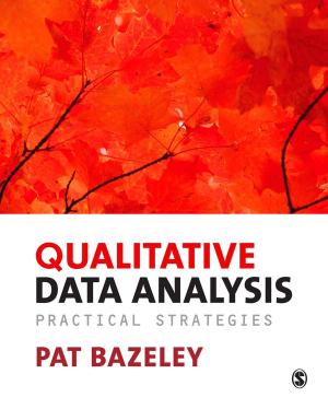 Cover of the book Qualitative Data Analysis by Professor Guy Starkey, Andrew Crisell