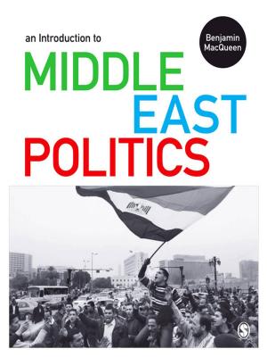Cover of the book An Introduction to Middle East Politics by Nirupam Bajpai, Jeffrey D Sachs, Ravindra H. Dholakia