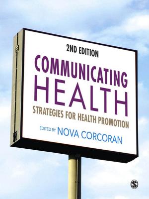 Cover of the book Communicating Health by Dr. William O. Bearden, Dr. Subhash Sharma, Richard G. Netemeyer