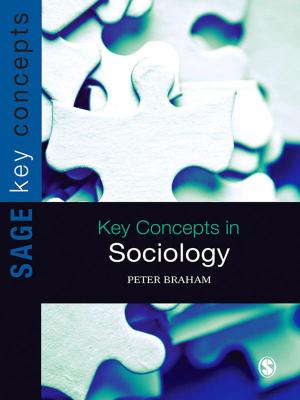 Cover of Key Concepts in Sociology