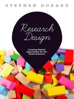 Cover of the book Research Design by Julia Lawrence