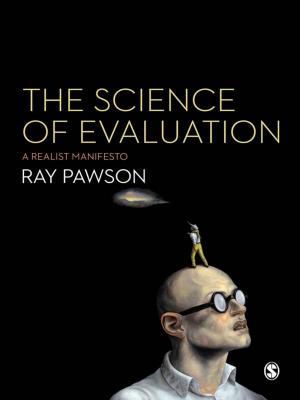 Cover of the book The Science of Evaluation by 