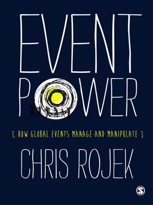 Book cover of Event Power
