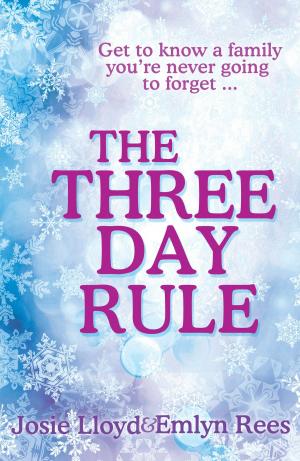 Book cover of The Three Day Rule