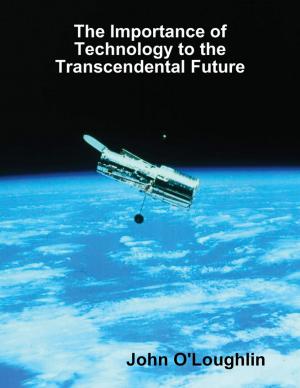 Cover of the book The Importance of Technology to the Transcendental Future by RC Ellis