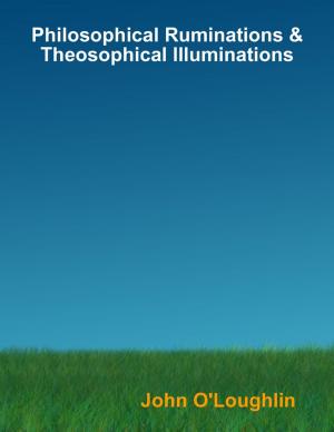 Cover of the book Philosophical Ruminations & Theosophical Illuminations by Paul Davis