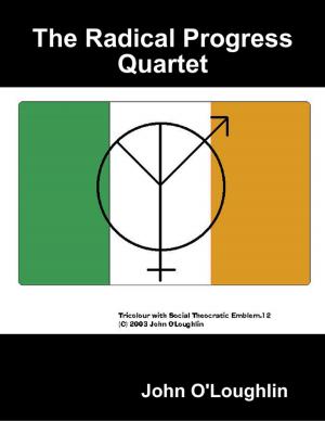 Cover of the book The Radical Progress Quartet by Derek Des Anges