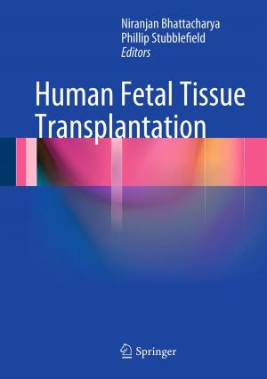 Cover of the book Human Fetal Tissue Transplantation by Max Bramer