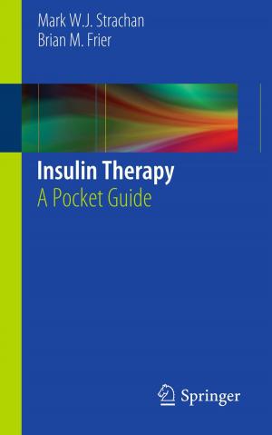 Cover of the book Insulin Therapy by P. Della Bella, Andrea Natale