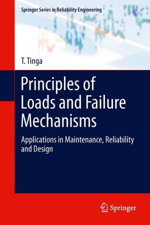 Cover of the book Principles of Loads and Failure Mechanisms by Tien V. Nguyen, Jillian W. Wong, John Koo