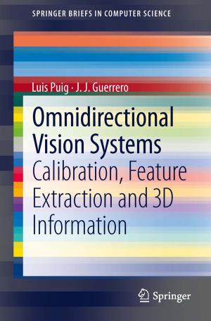 bigCover of the book Omnidirectional Vision Systems by 