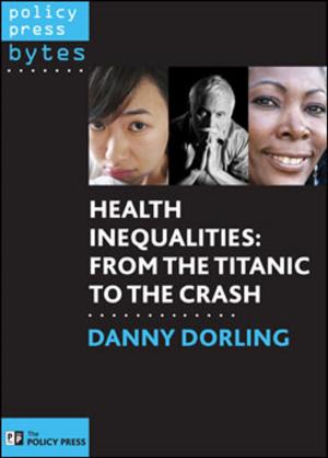 Cover of the book Health inequalities by Oakley, Ann