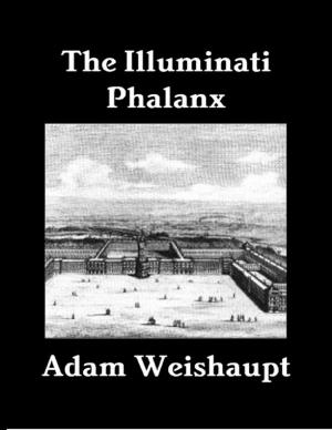 Book cover of The Illuminati Phalanx