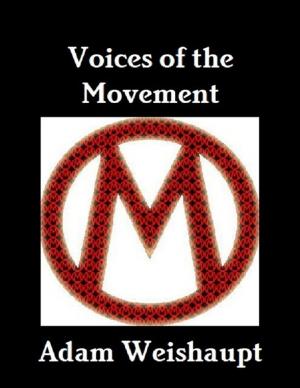 Book cover of Voices of the Movement