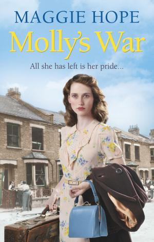 Cover of the book Molly's War by David Bennun