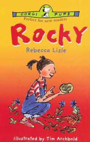 Cover of the book Rocky by Rosemary Sutcliff