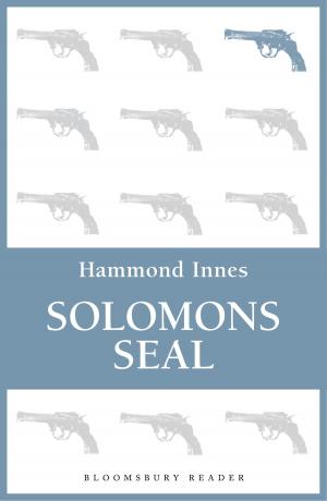 Book cover of Solomons Seal