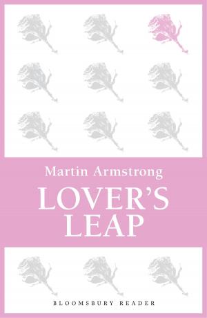 Cover of the book Lover's Leap by Alexei Sayle
