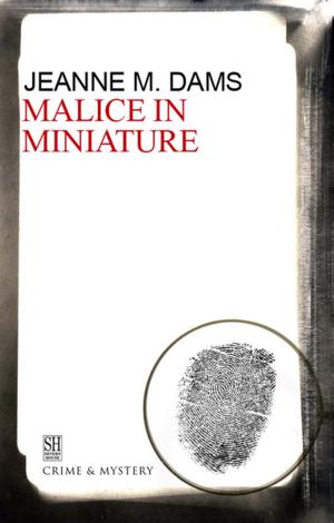 Book cover of Malice in Miniature