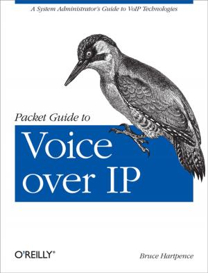 bigCover of the book Packet Guide to Voice over IP by 