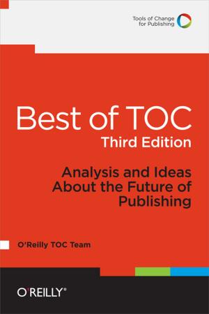 Cover of the book Best of TOC by Joseph Albahari, Ben Albahari