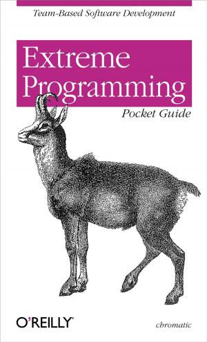 Cover of the book Extreme Programming Pocket Guide by Dave Taylor