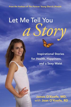 Book cover of Let Me Tell You a Story