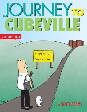 Cover of the book Journey to Cubeville by P. F.  Chills