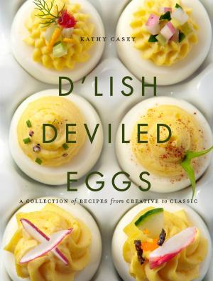 Cover of the book D'Lish Deviled Eggs by Davis Miller