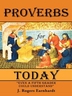 Cover of the book Proverbs for Today by Lloyd Daggett