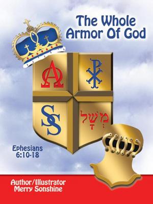 Cover of the book The Whole Armor of God by Harry M. Cartwright Sr. Ph.D.