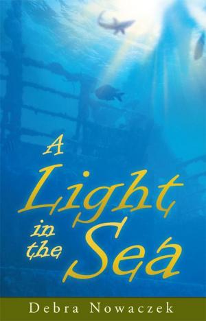 Cover of the book A Light in the Sea by C.J. Sinclair