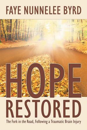 Cover of the book Hope Restored by Tandra Hayes Bentley