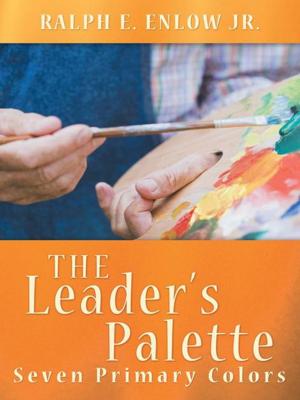 Cover of the book The Leader’S Palette by Chuck McFall