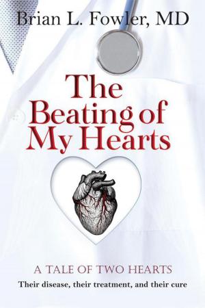 Cover of the book The Beating of My Hearts by Shirley Emmett