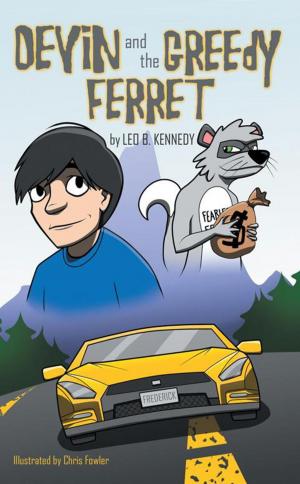 bigCover of the book Devin and the Greedy Ferret by 
