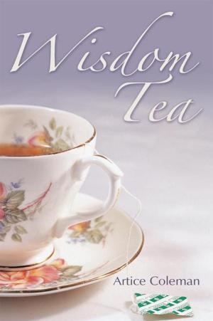 Cover of the book Wisdom Tea by Jordan Tate