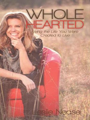 Cover of the book Wholehearted by Kharye Pope