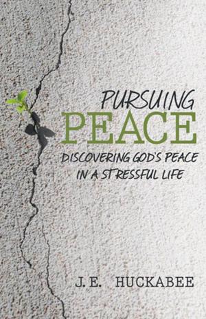 Cover of the book Pursuing Peace by Evangelist Victor A. Sackey