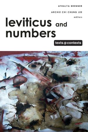 Cover of Leviticus and Numbers