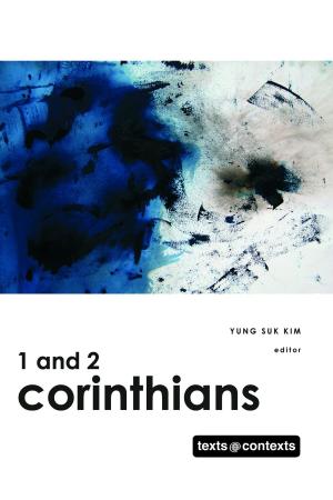 Cover of the book 1 and 2 Corinthians by Kenyatta R. Gilbert, professor of homiletics