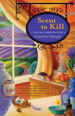 Cover of the book Scent to Kill by Victoria Christopher Murray