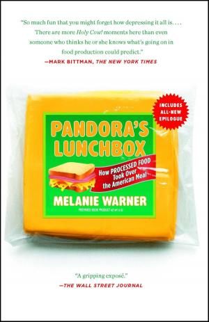 Cover of the book Pandora's Lunchbox by Katie Hnida